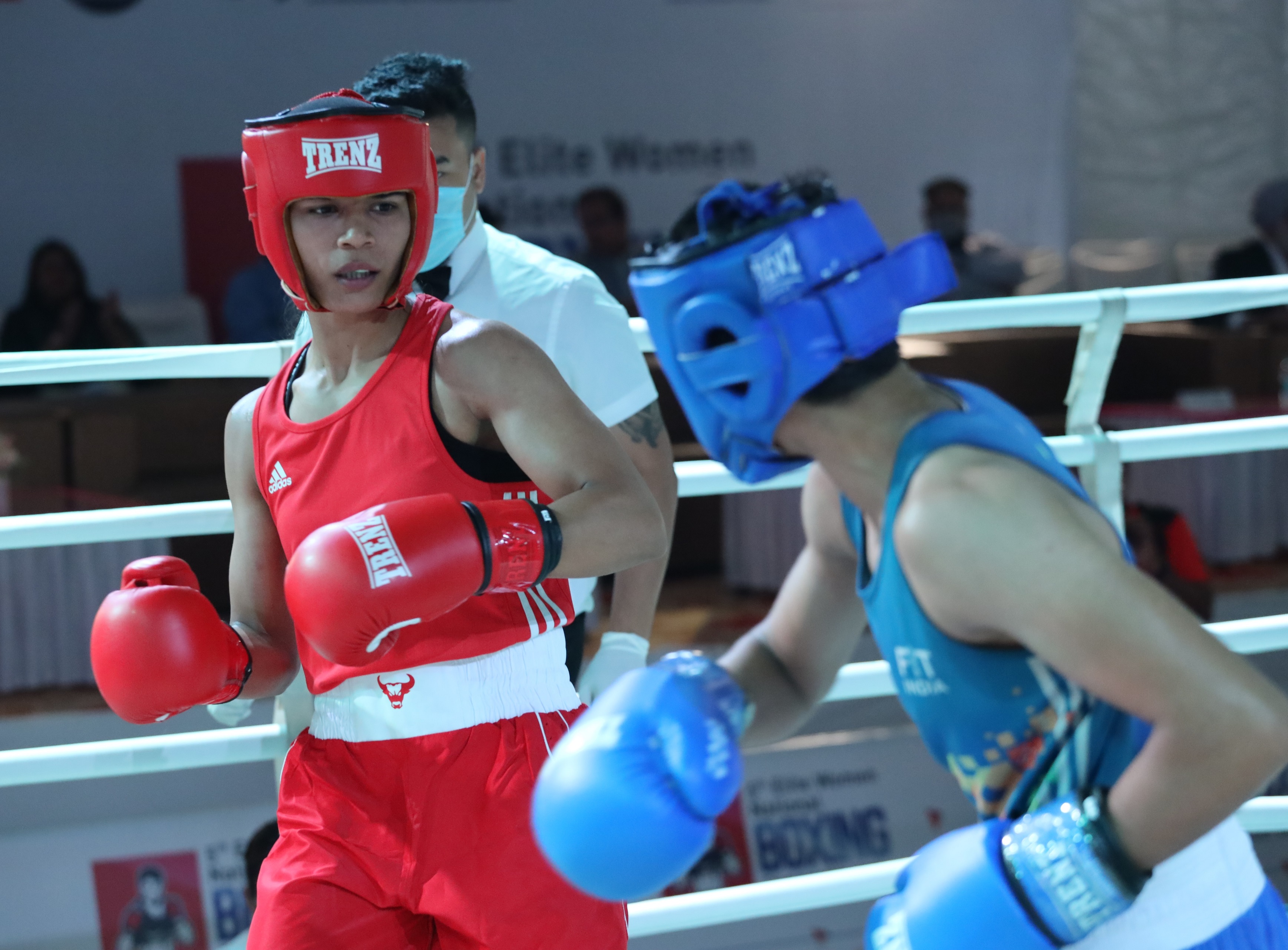 Time for boxer Nikhat Zareen to start from the scratch